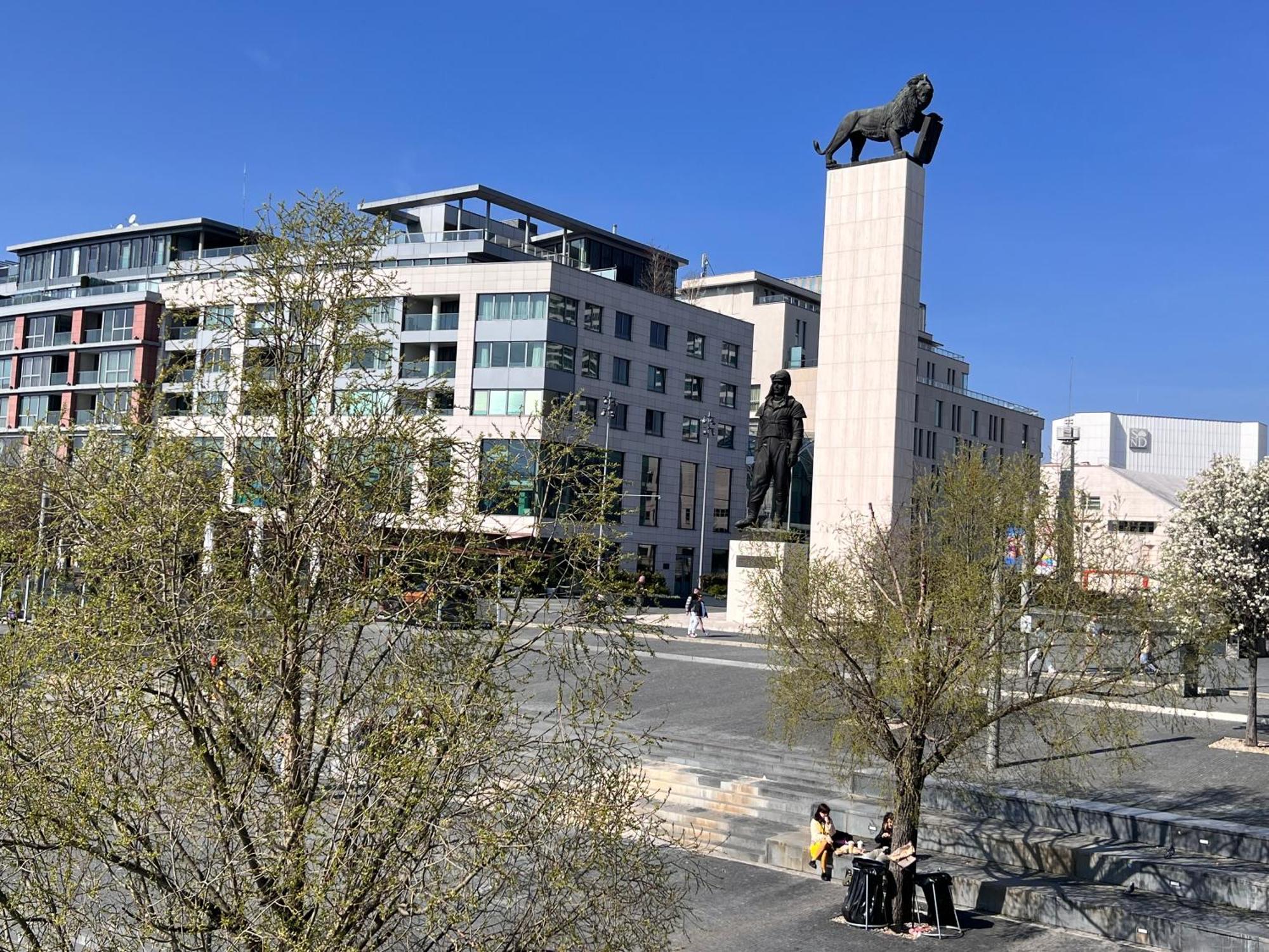 Faro Studio Eurovea Bratislava Exteriér fotografie