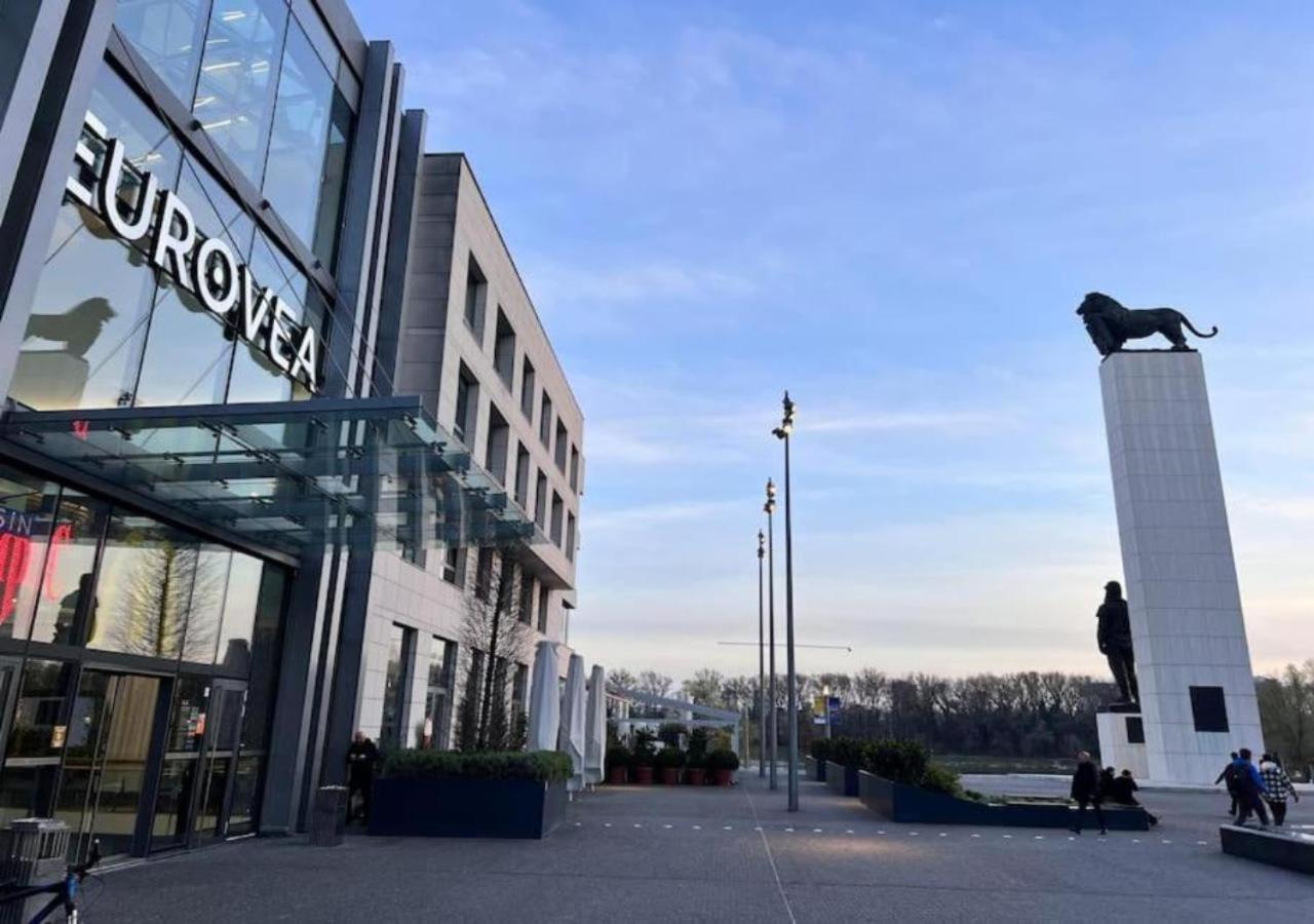 Faro Studio Eurovea Bratislava Exteriér fotografie